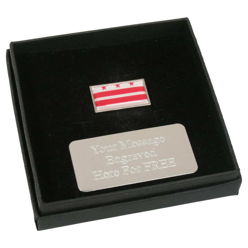 COLUMBIA Gift Box