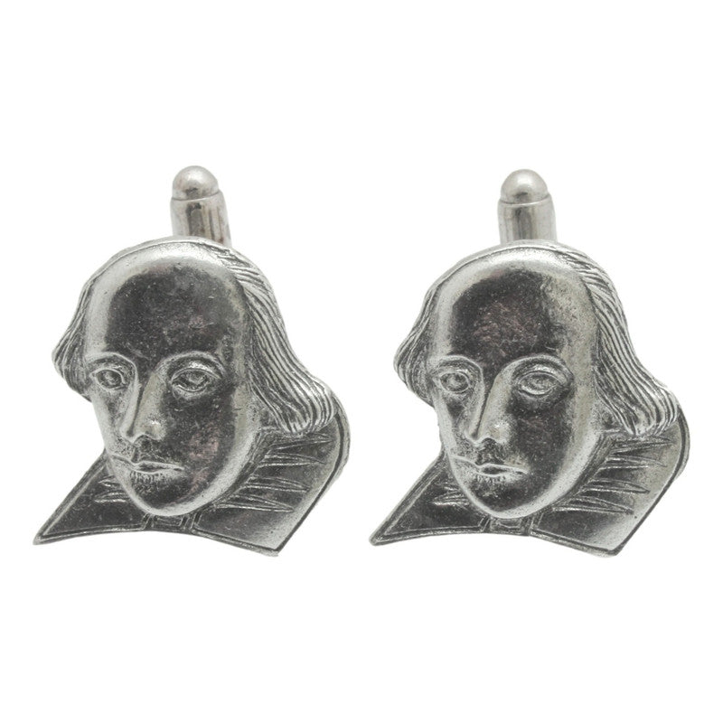Shakespeare Tie Clip