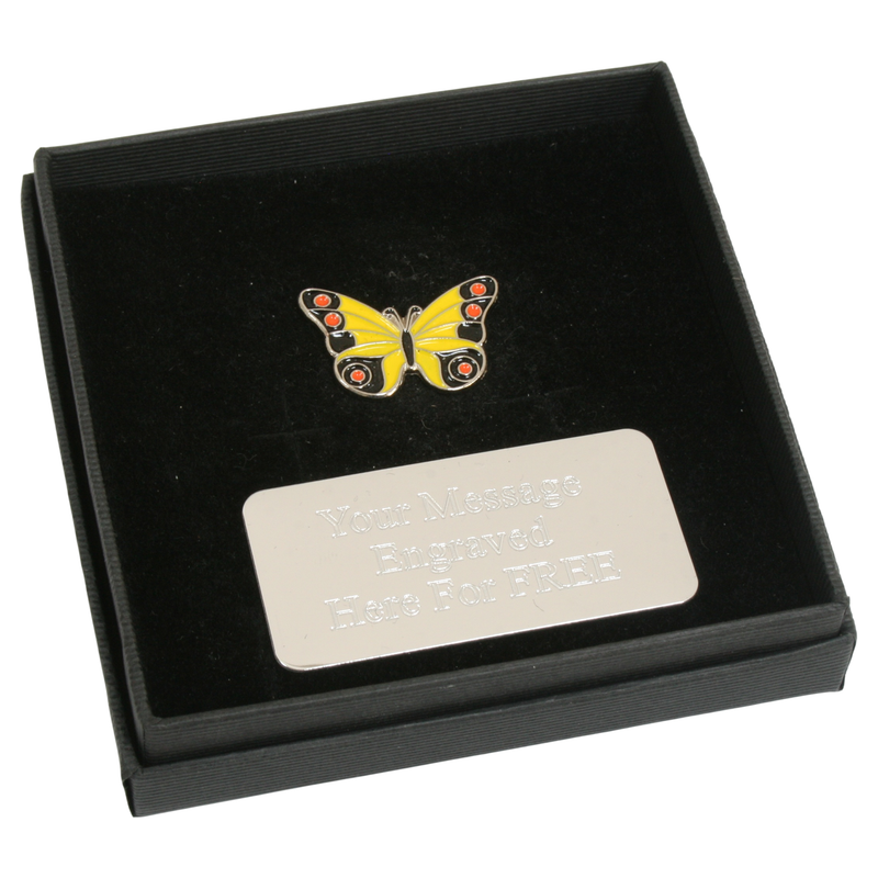 Butterfly Gift Box