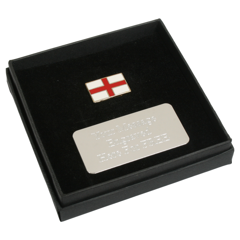 George Cross Gift Box