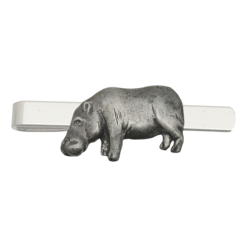 Hippo Cufflinks
