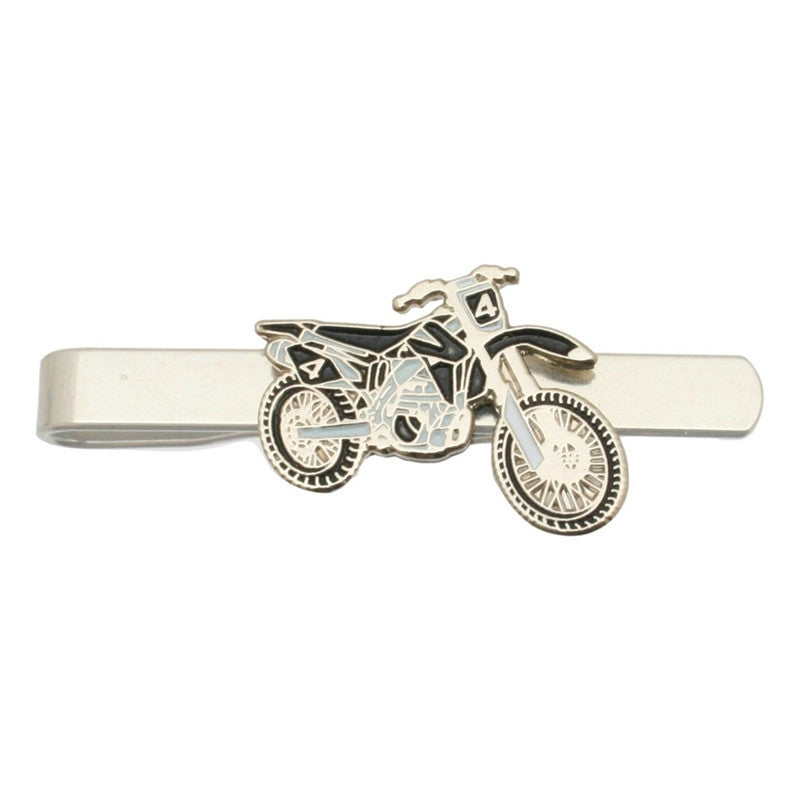 Scrambler Tie Clip