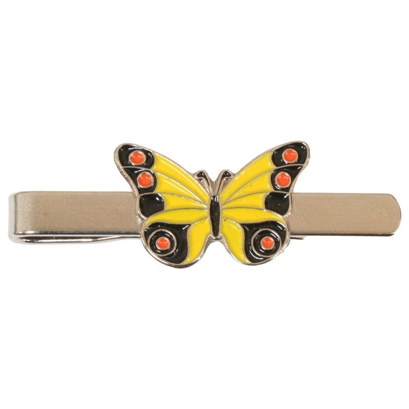 Butterfly Tie Clip