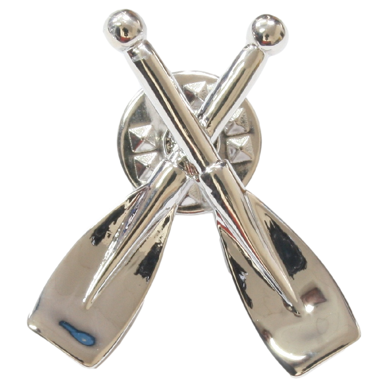 Crossed Oars Badge
