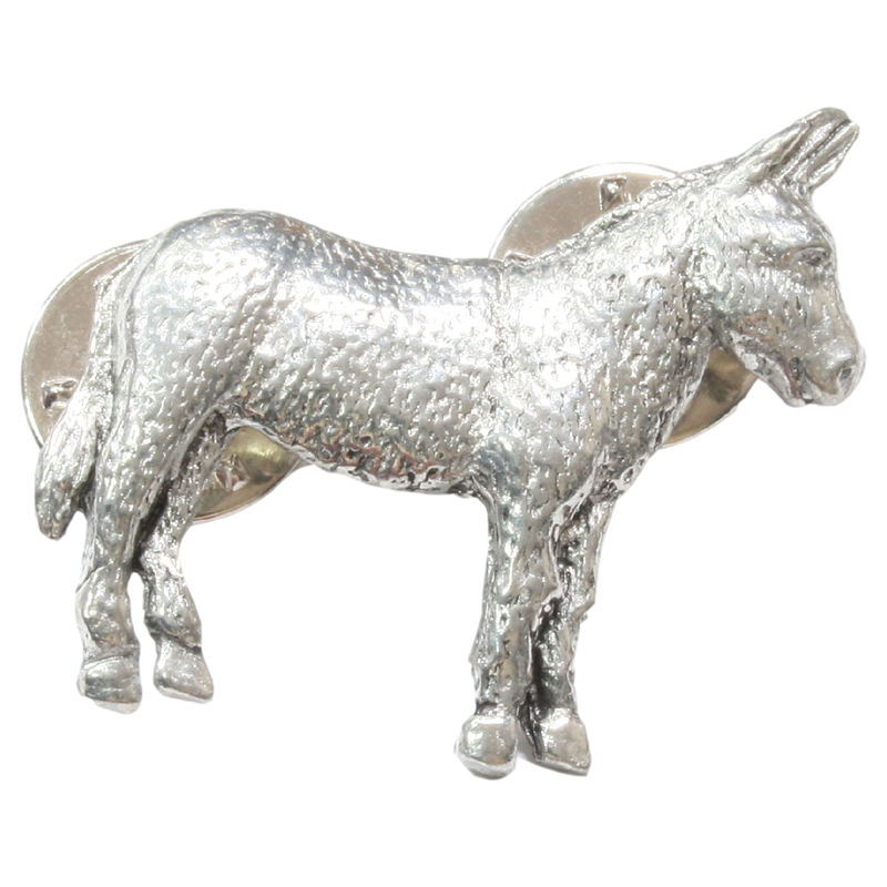 Donkey Badge