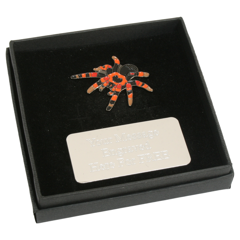 Tarantula Gift Box