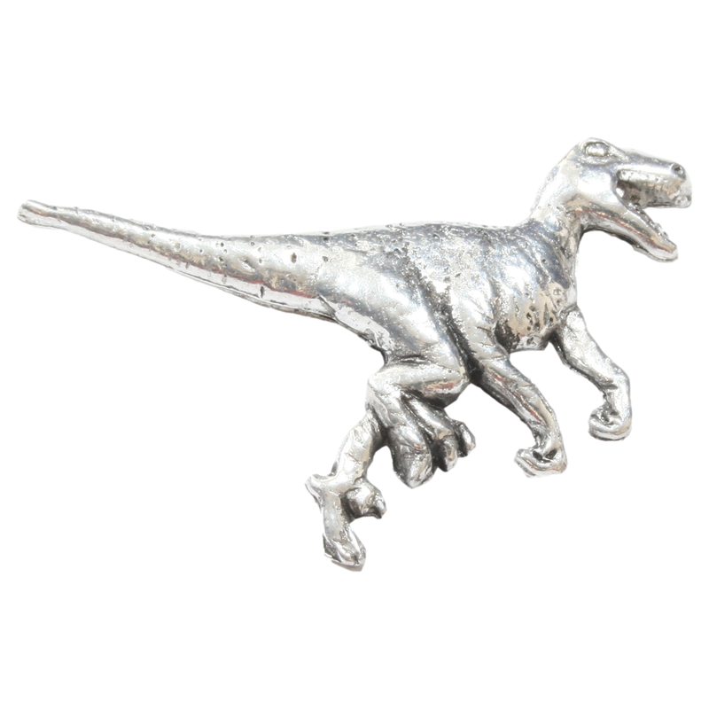 Velociraptor Badge