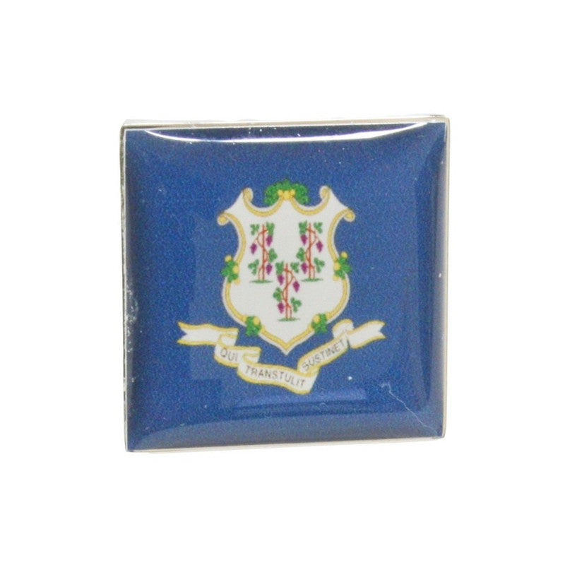 CONNECTICUT Pin Badge