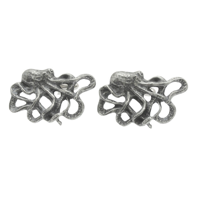 Octopus Tie Clip