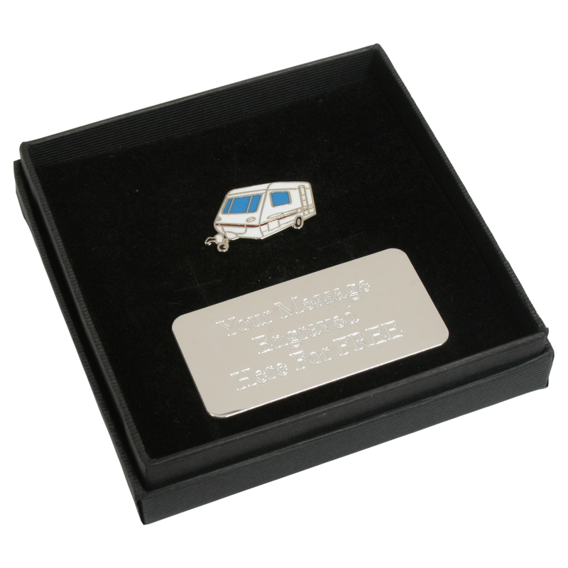 Caravan Gift Box