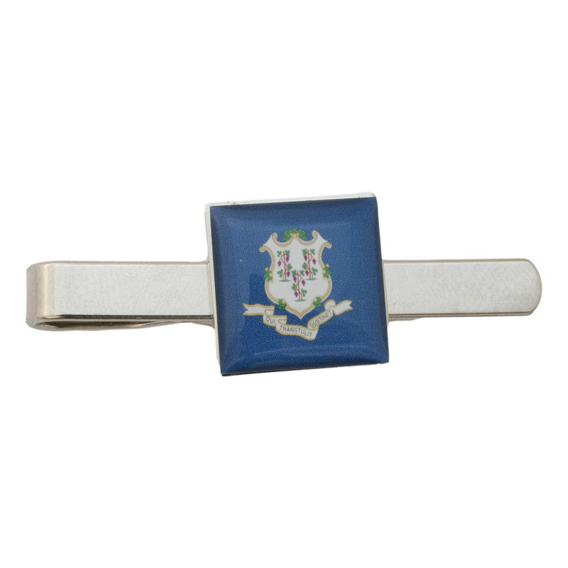 CONNECTICUT Tie Clip