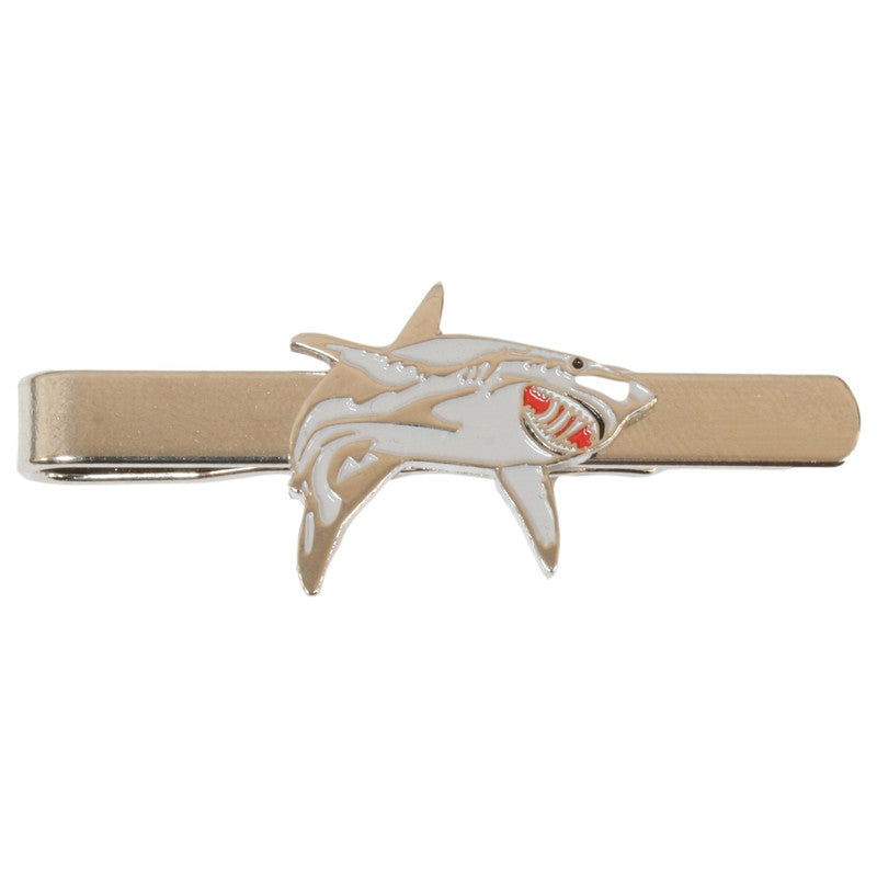 shark Tie Clip