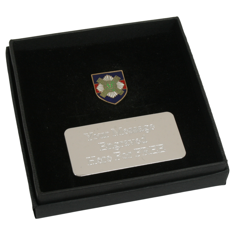 Royal Scots Guards Gift Box