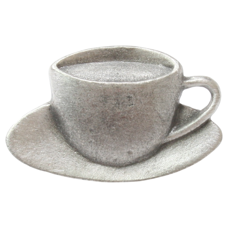 Teacup Badge