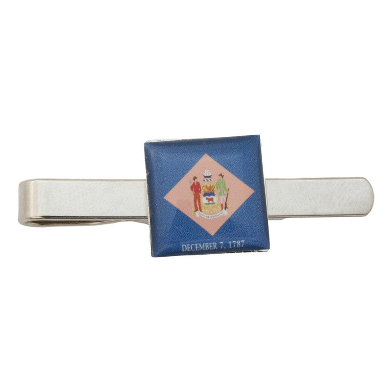 DELAWARE Tie Clip