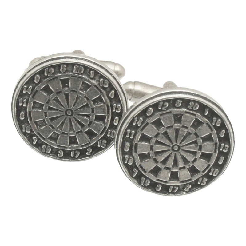Darts Board Tie Clip