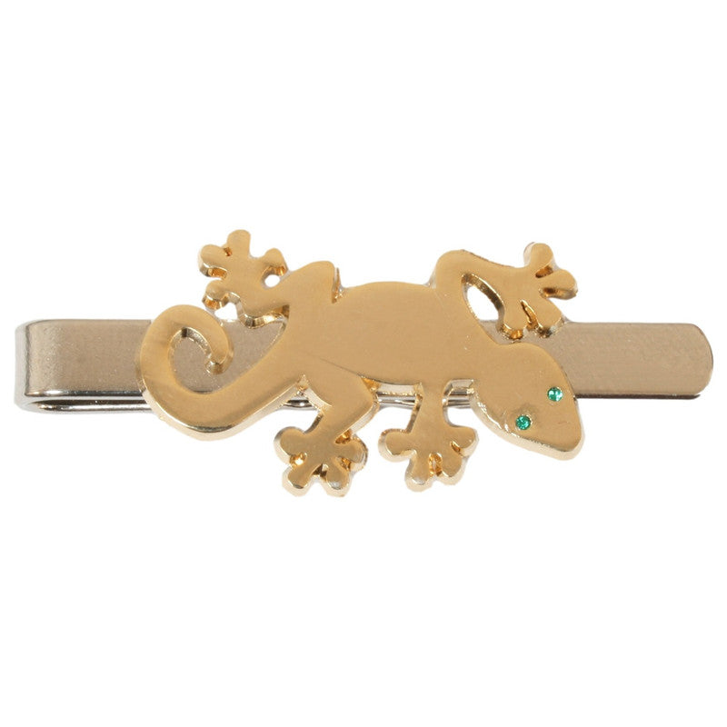Gecko Tie Clip