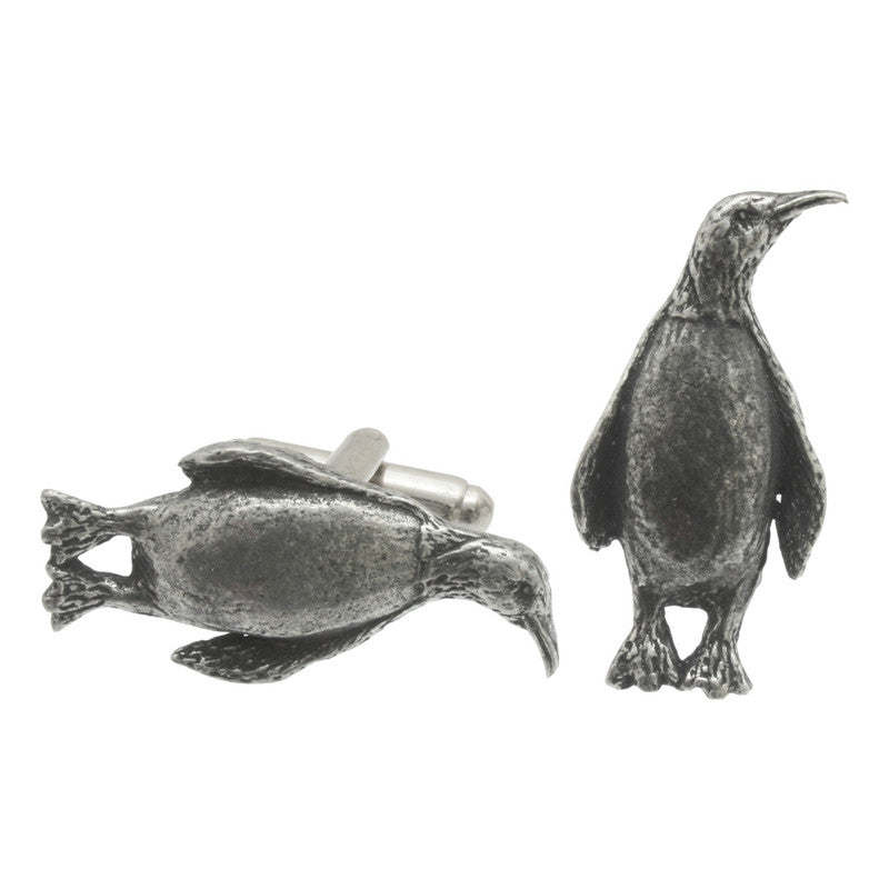 Penguin Tie Clip