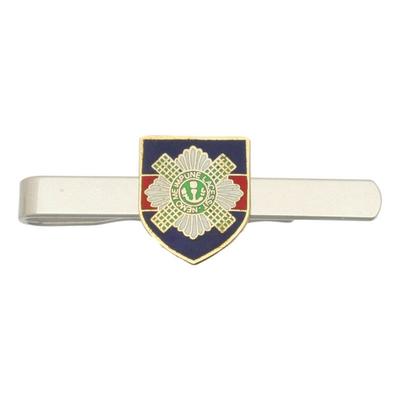 Royal Scots Guards Tie Clip