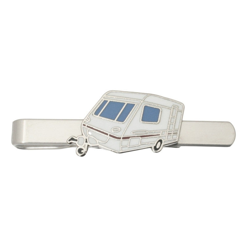 Caravan Tie Clip