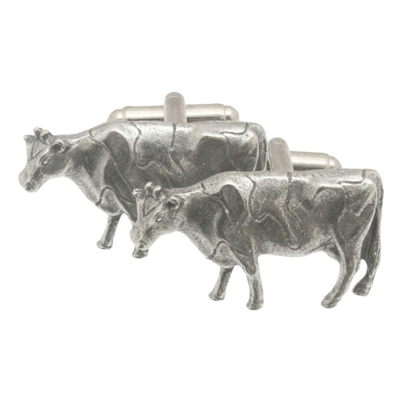 Dairy Cow Tie Clip
