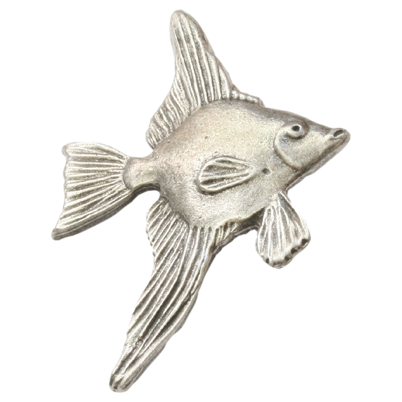 Angelfish Badge