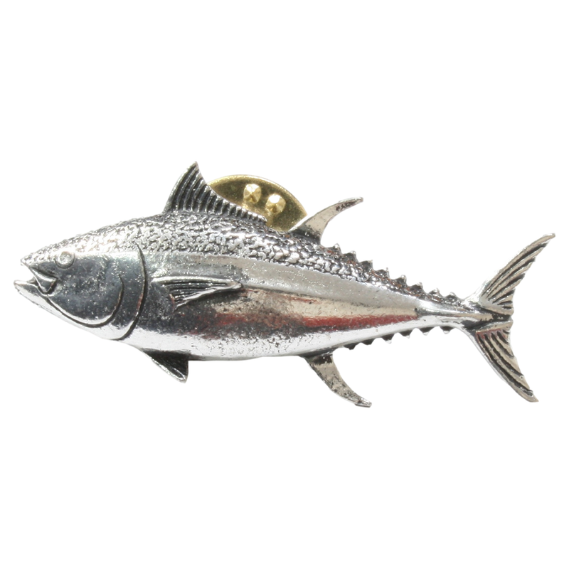 Tuna Fish Badge