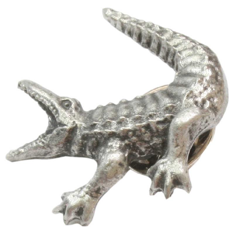 Crocodile Badge