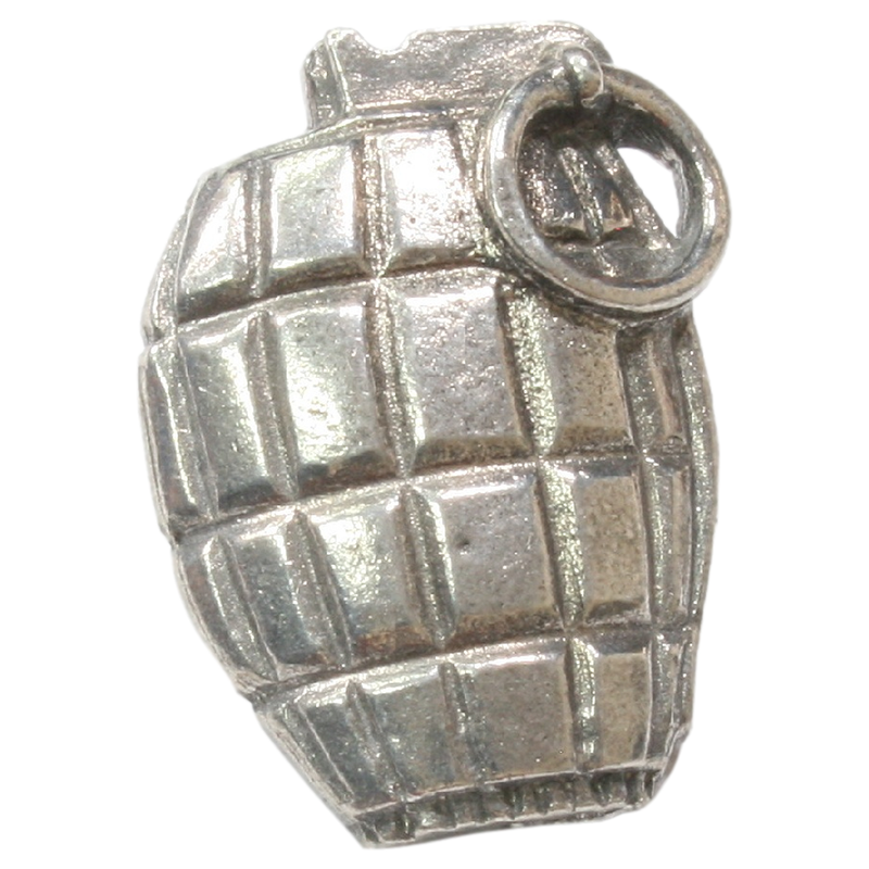 Grenade Badge