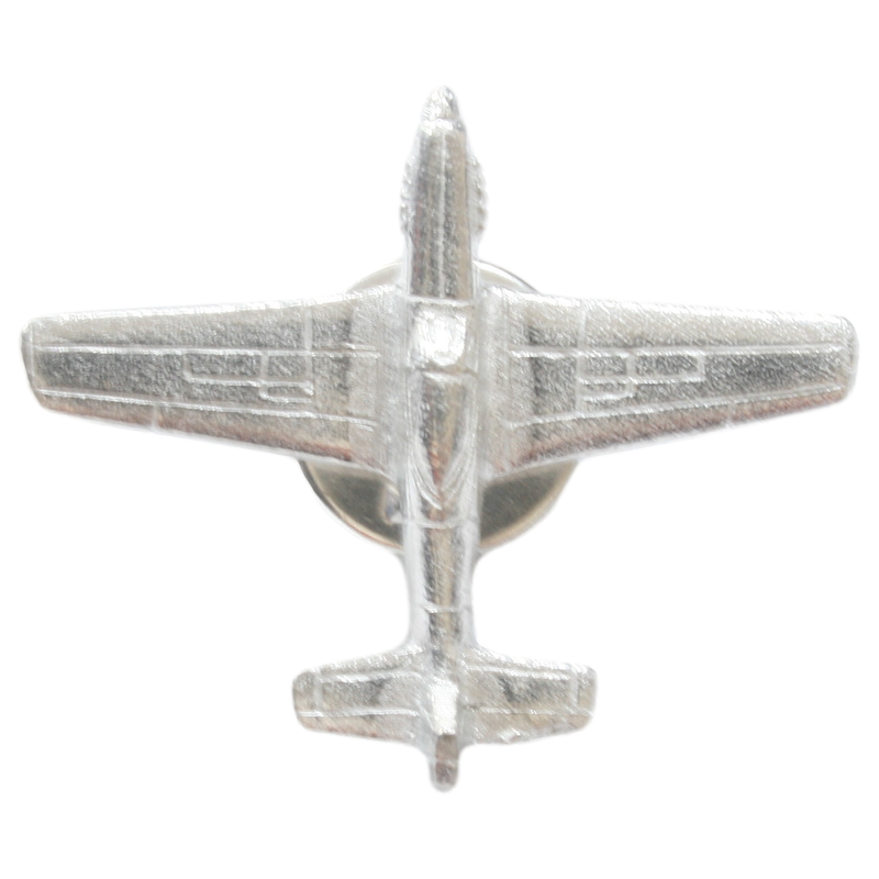 Mustang P51 Badge