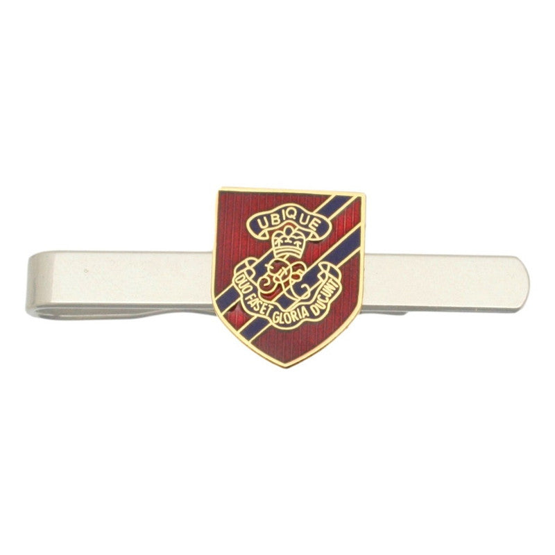 Royal Engineers Officers Tie Clip