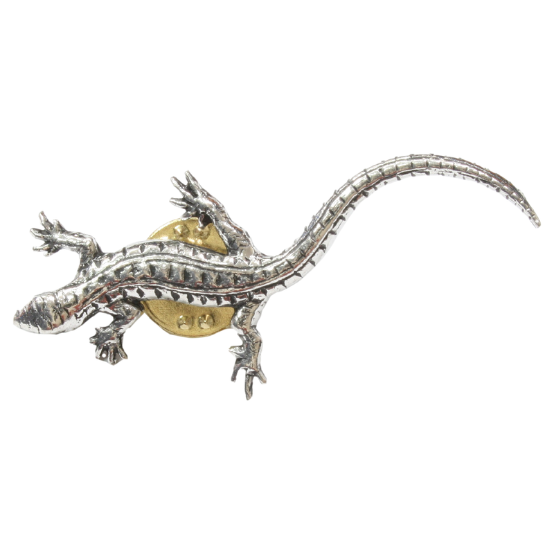 Lizard Badge