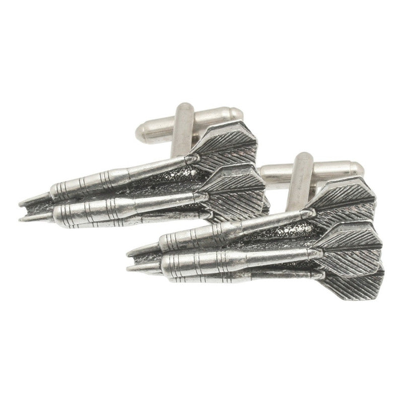 3 Darts Tie Clip