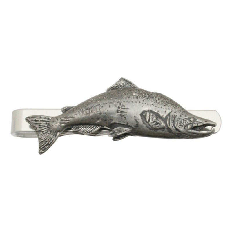 Barbel Fish Fish Tie Clip