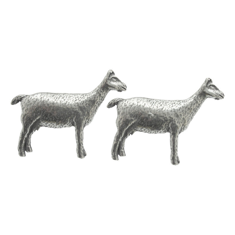 Goat Tie Clip