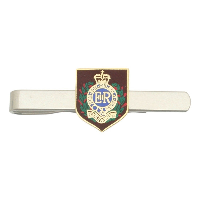 Royal Engineers Private Tie Clip