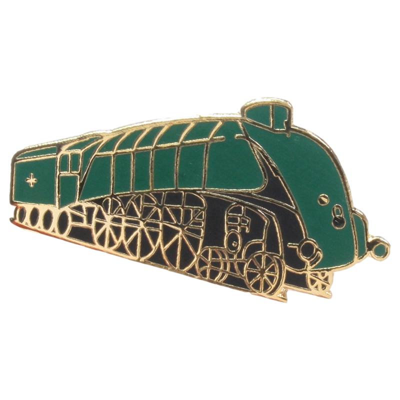 Elizabethan Pin Badge