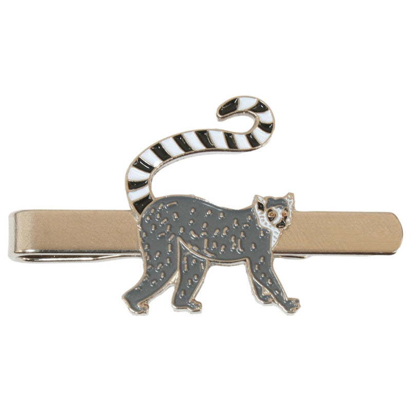 Lemur Tie Clip
