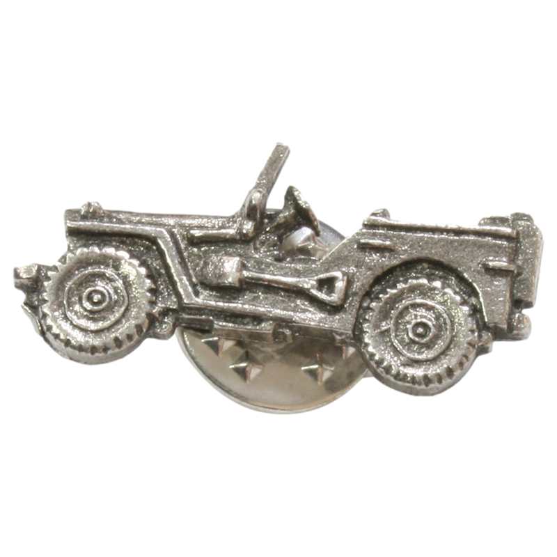 Military 4x4 Badge
