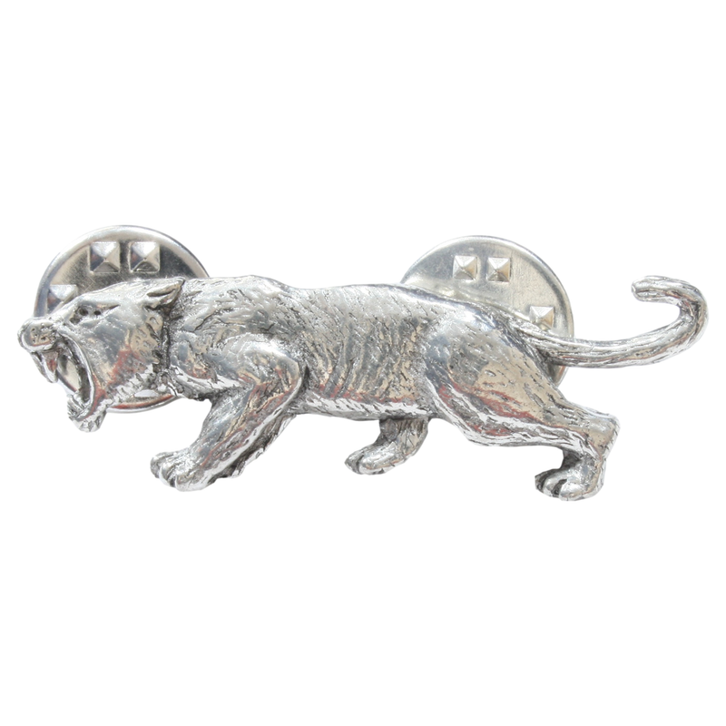 Saber Tooth Tiger Badge