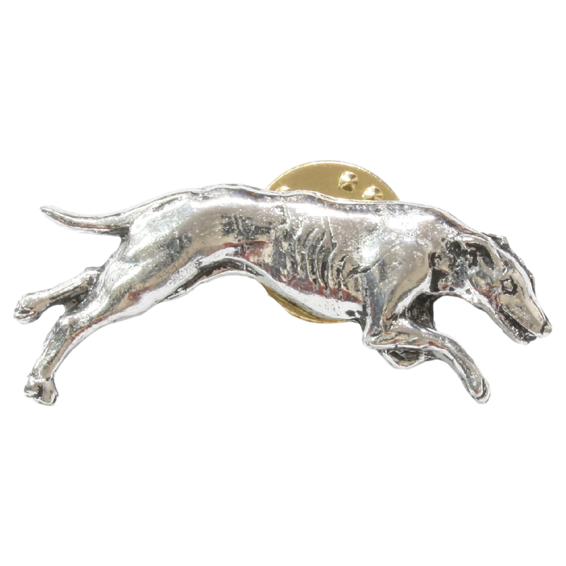Greyhound Badge