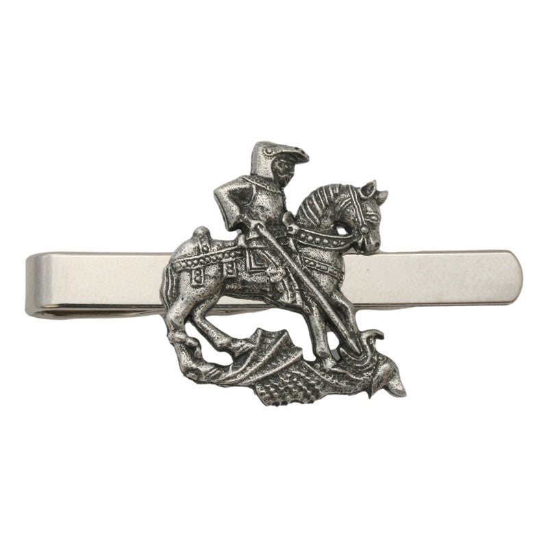 Saint George and the Dragon Tie Clip