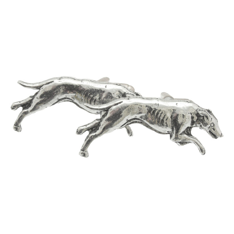 Greyhound Tie Clip