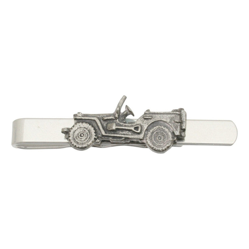 Military 4x4 Cufflinks