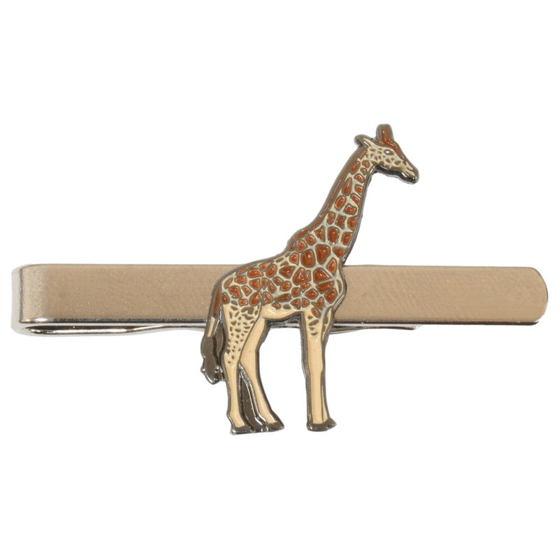 Giraffe Tie Clip