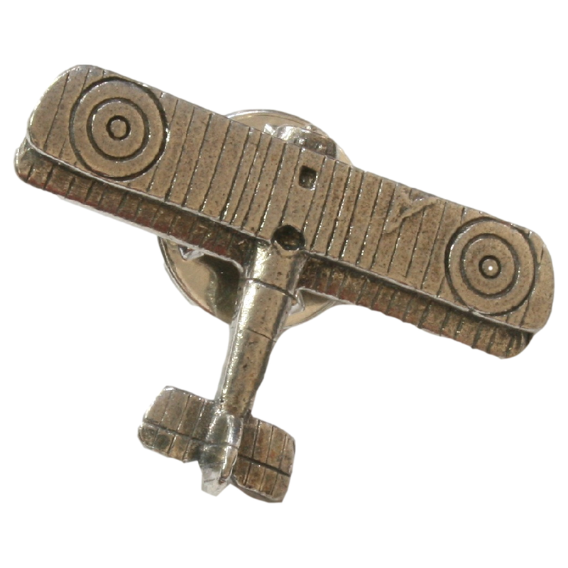 Biplane Badge