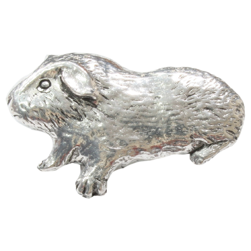 Guinea Pig Badge