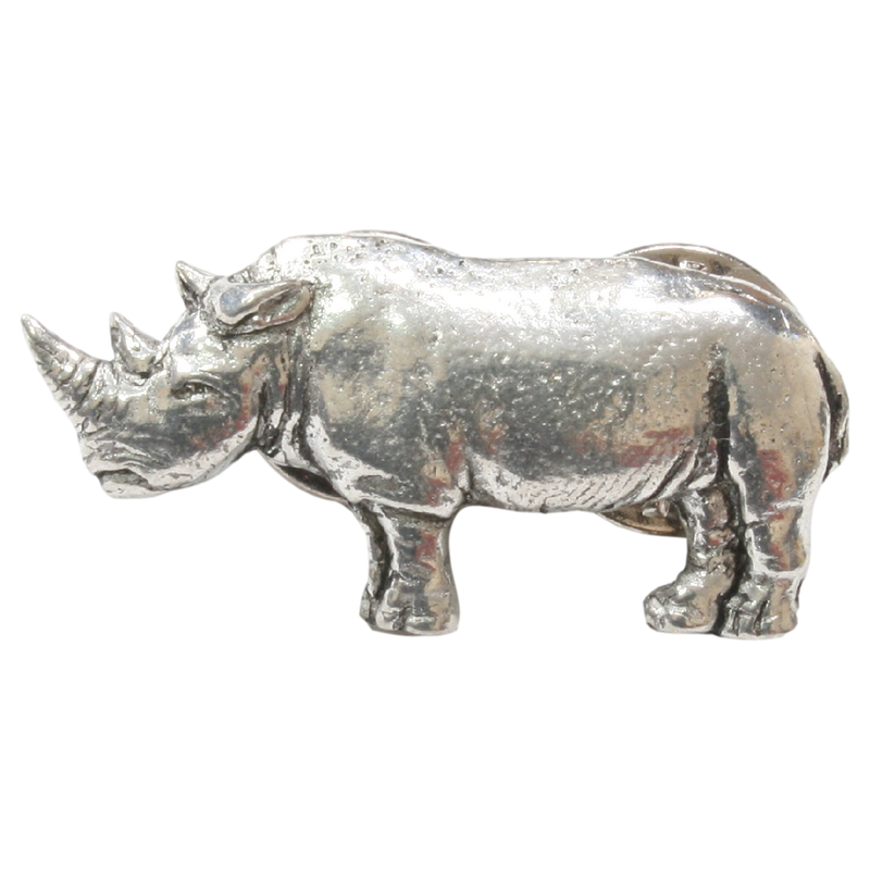 Rhino Badge