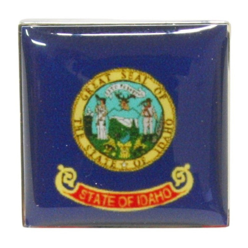 IDAHO Pin Badge
