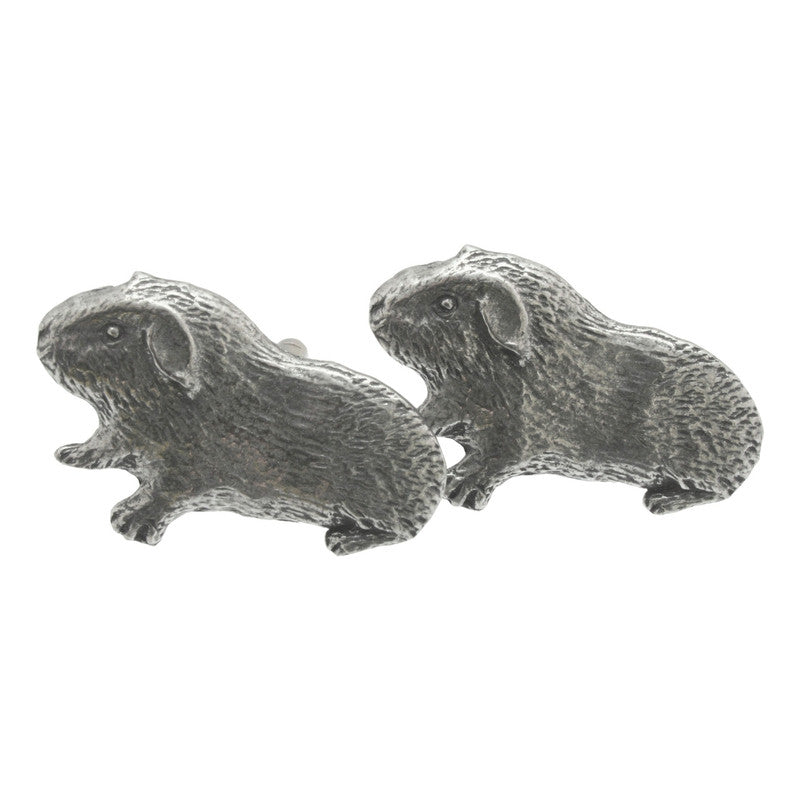 Guinea Pig Tie Clip